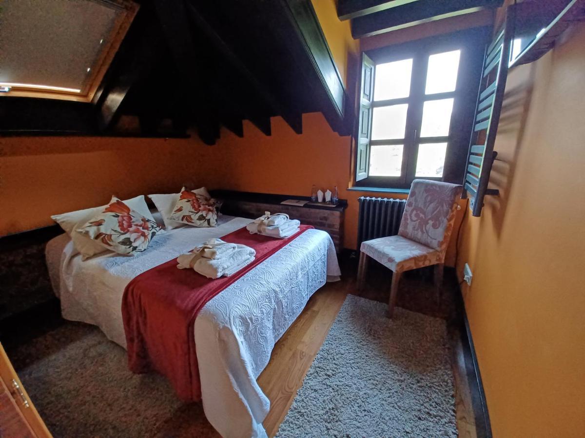 Гостевой дом Casa Escuela De Torin - La Casona De Торин Экстерьер фото