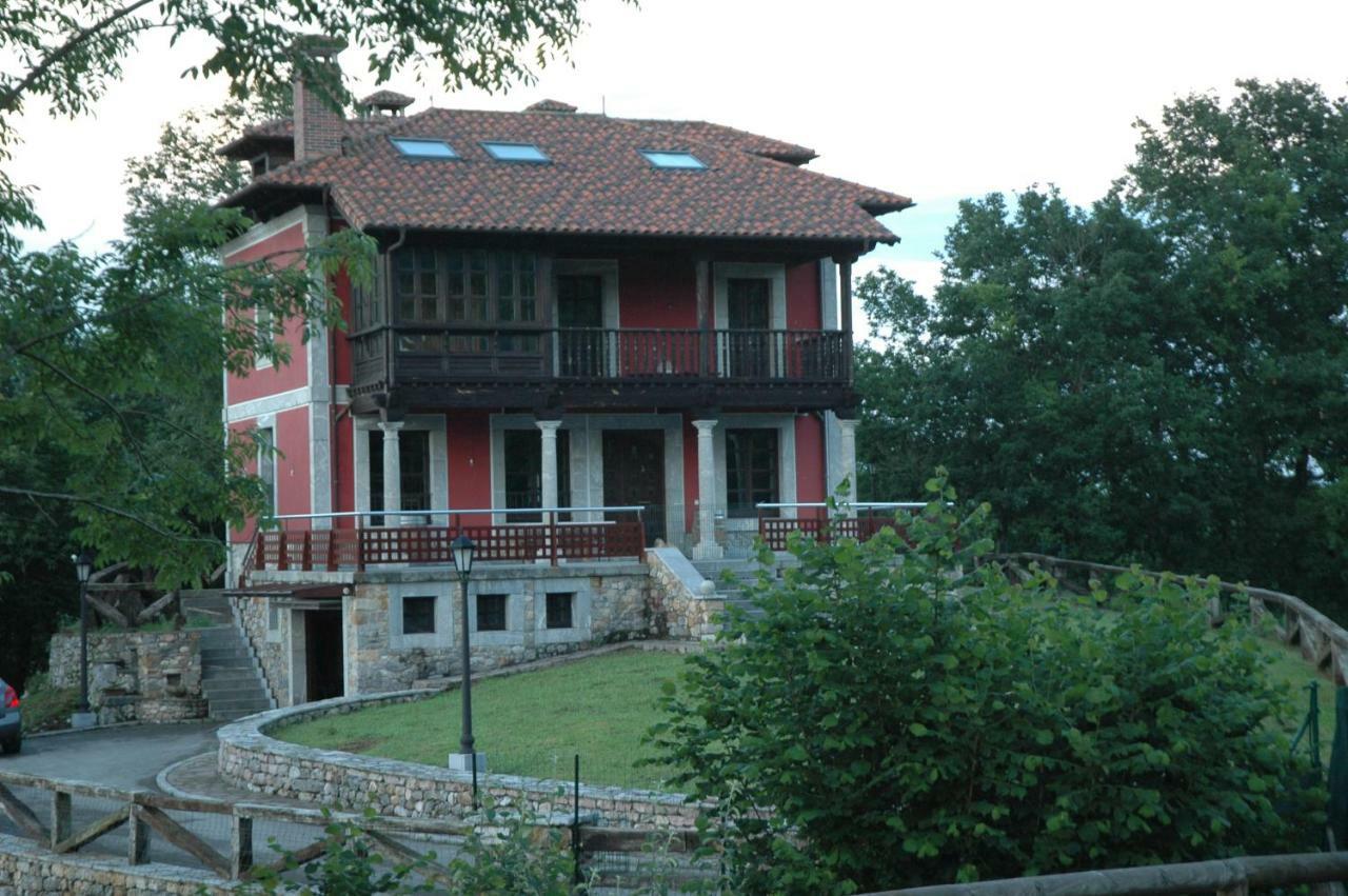 Гостевой дом Casa Escuela De Torin - La Casona De Торин Экстерьер фото